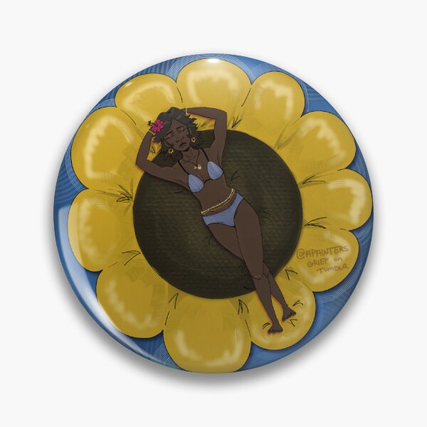 Item preview, Flower tanning designed and sold by Apaintersgrief.