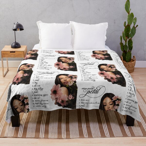 Item preview, Creator of Petals Floral Ariana Botanical Beauty Aesthetic designed and sold by Mind-Drift.