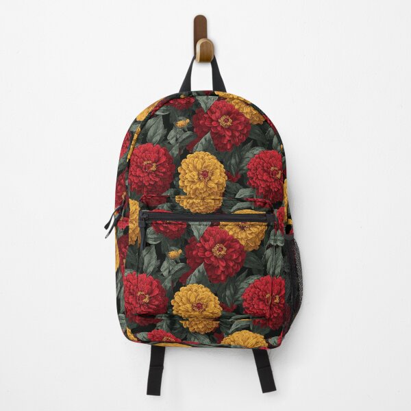 Item preview, Exotic Zinnia Texture - Retro Flower Floral - Valentine'S Day Gifts For Her designed and sold by RoyalStarsPatts.