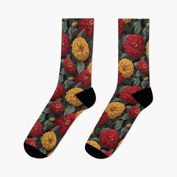 Item preview, Exotic Zinnia Texture  - Retro Flower Floral - Valentine'S Day Gifts For Her designed and sold by RoyalStarsPatts.