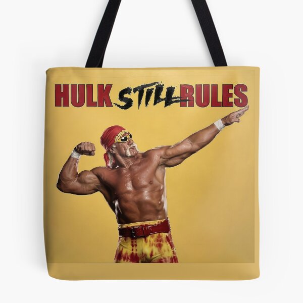 Item preview, Hulk Hogan Inspired Art designed and sold by ARbyCharlie.