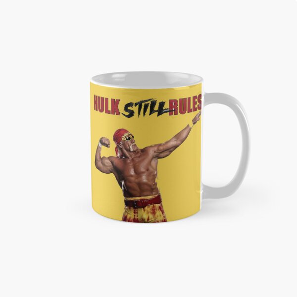 Item preview, Hulk Hogan Inspired Art designed and sold by ARbyCharlie.