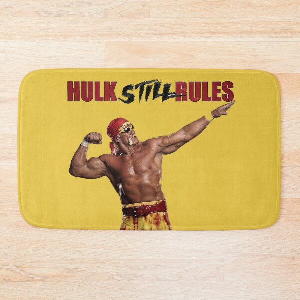 Item preview, Hulk Hogan Inspired Art designed and sold by ARbyCharlie.