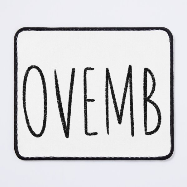 Item preview, Cute November Hand Lettered Typography Handwritten Monthly Artwork designed and sold by somimalikkk.