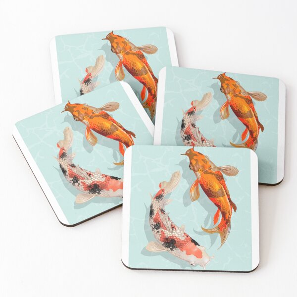Item preview, Koi Fish designed and sold by VenusArt7.