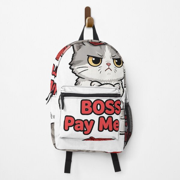 Item preview, BOSS MODE: Pay Me In Treats - Freda 2kg and Junior 7kg designed and sold by MAISON SYLVIE.
