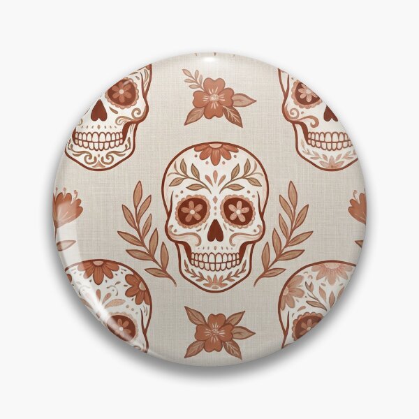 Item preview, Witchy Botanicals - Botanical Seamless Halloween Pattern designed and sold by inkaylindesign.