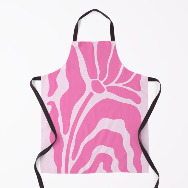 Item preview, Pink Abstract Matisse Style Art designed and sold by jianina-alondra.