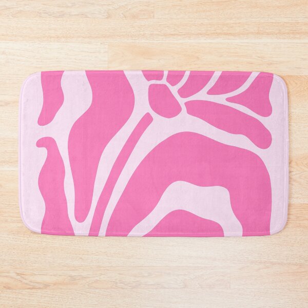 Item preview, Pink Abstract Matisse Style Art designed and sold by jianina-alondra.