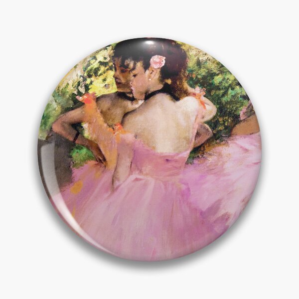 Item preview, Dancers In Pink Edgar Degas designed and sold by VenusArt7.