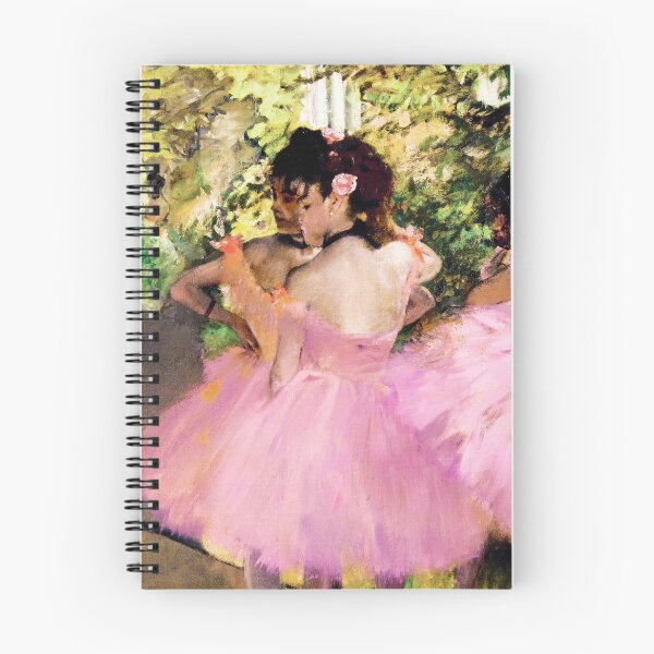 Item preview, Dancers In Pink Edgar Degas designed and sold by VenusArt7.