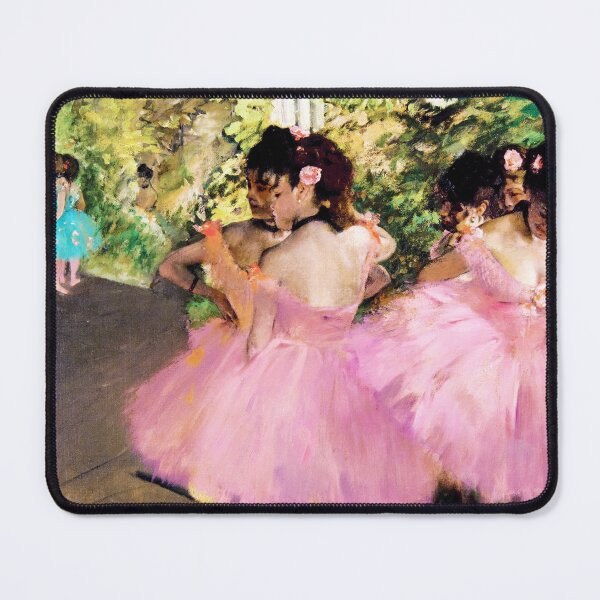 Item preview, Dancers In Pink Edgar Degas designed and sold by VenusArt7.
