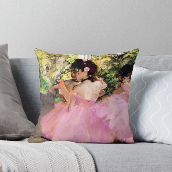 Item preview, Dancers In Pink Edgar Degas designed and sold by VenusArt7.
