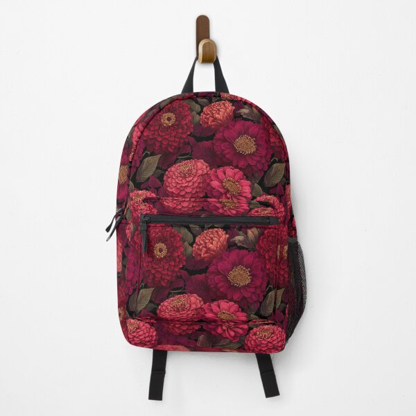 Item preview, Fresh Zinnia Texture - Flower Floral Pattern - Wedding Anniversary Gifts designed and sold by RoyalStarsPatts.