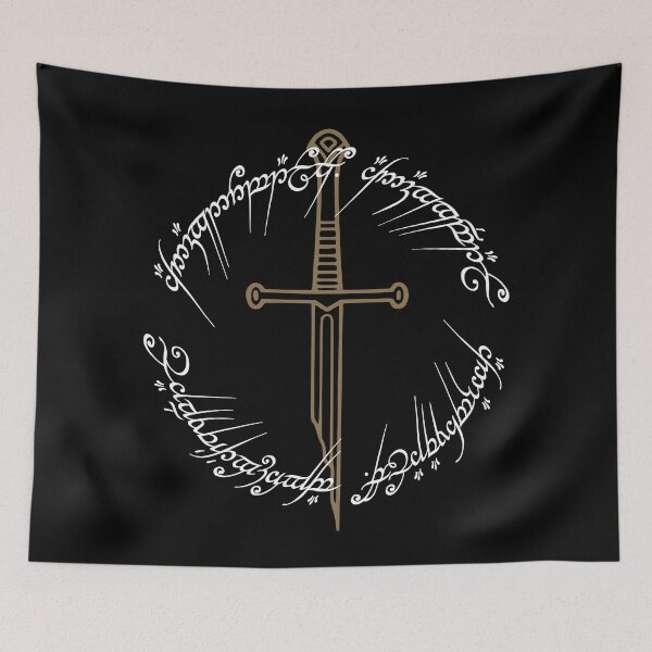 Item preview, The Sword of the Ring designed and sold by Indepp.