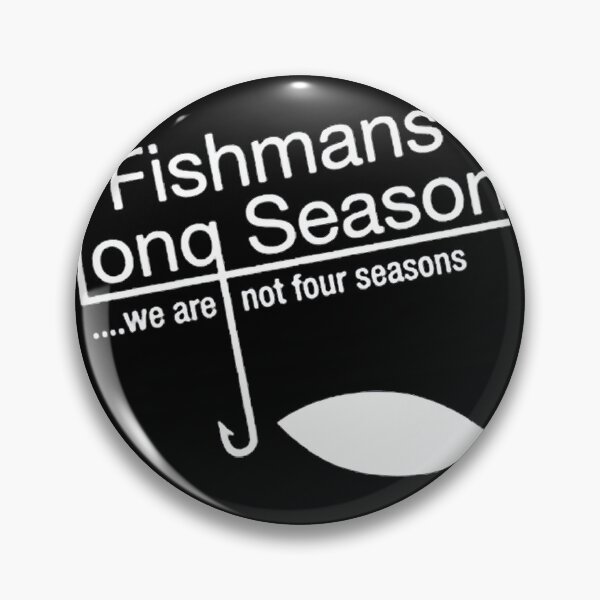 Item preview, Fishmans Xxlpng designed and sold by CassarahBorns.