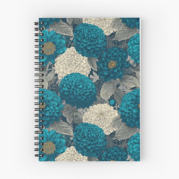 Item preview, Elegant Zinnia Flower  - Birthday Flower Pattern - Wedding Gift Ideas designed and sold by RoyalStarsPatts.