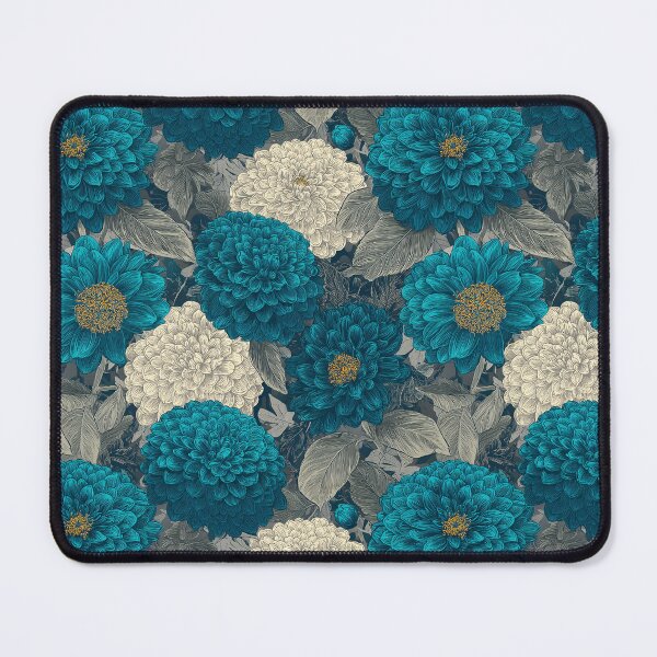 Item preview, Elegant Zinnia Flower - Birthday Flower Pattern - Wedding Gift Ideas designed and sold by RoyalStarsPatts.