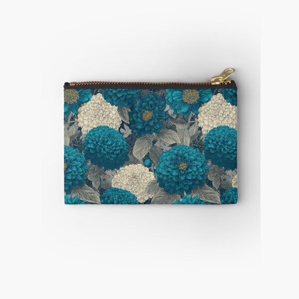 Item preview, Elegant Zinnia Flower  - Birthday Flower Pattern - Wedding Gift Ideas designed and sold by RoyalStarsPatts.