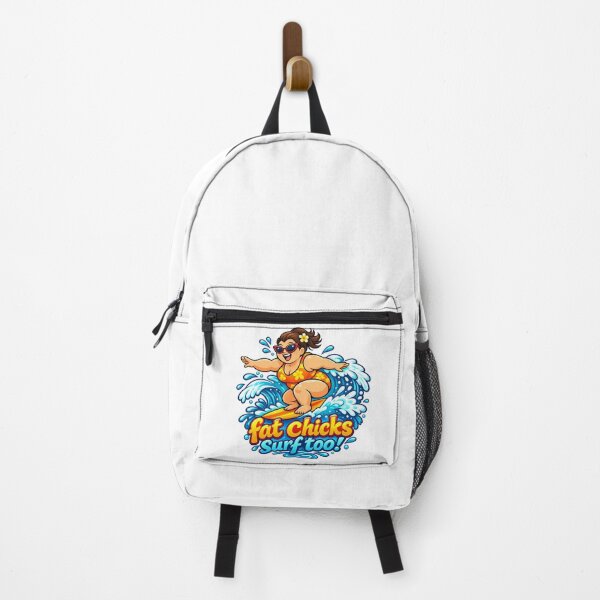 Item preview, Fat Chicks Surf Too designed and sold by Mick G Designs.