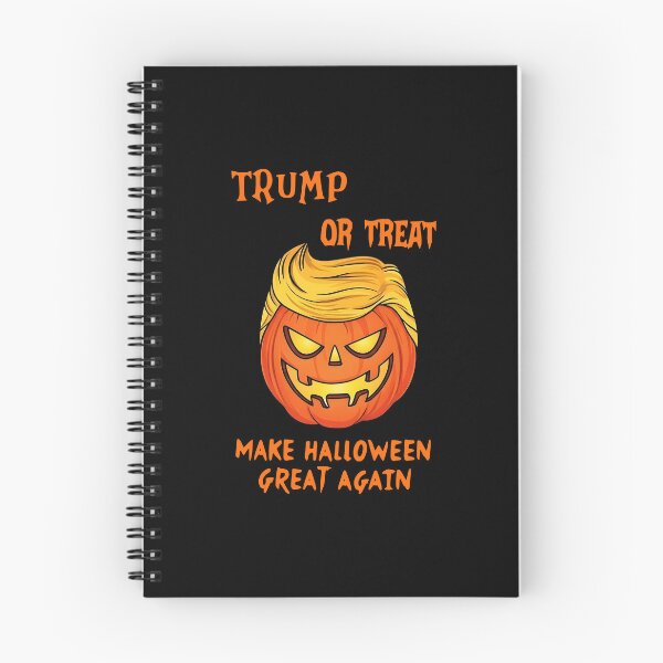 Item preview, Trump Or Treat Make Halloween Great Again Pumpkin designed and sold by Mind-Drift.
