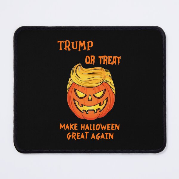 Item preview, Trump Or Treat Make Halloween Great Again Pumpkin designed and sold by Mind-Drift.