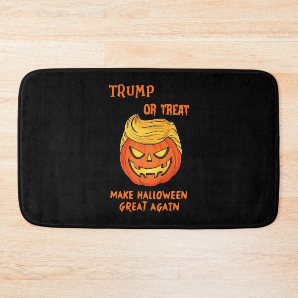 Item preview, Trump Or Treat Make Halloween Great Again Pumpkin designed and sold by Mind-Drift.
