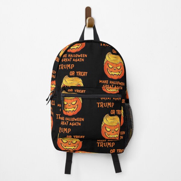 Item preview, Trump Or Treat Make Halloween Great Again Pumpkin designed and sold by Mind-Drift.