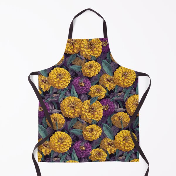 Item preview, Artistic Zinnia Floral - Retro Flower Floral - Wedding Gifts designed and sold by RoyalStarsPatts.