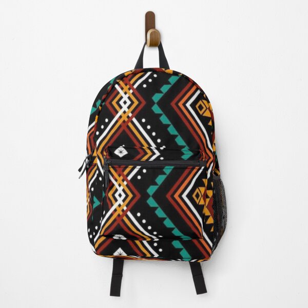 Item preview, Colorful Geometric Folk Pattern | Textile Inspired Design designed and sold by LUMACRAFT1.