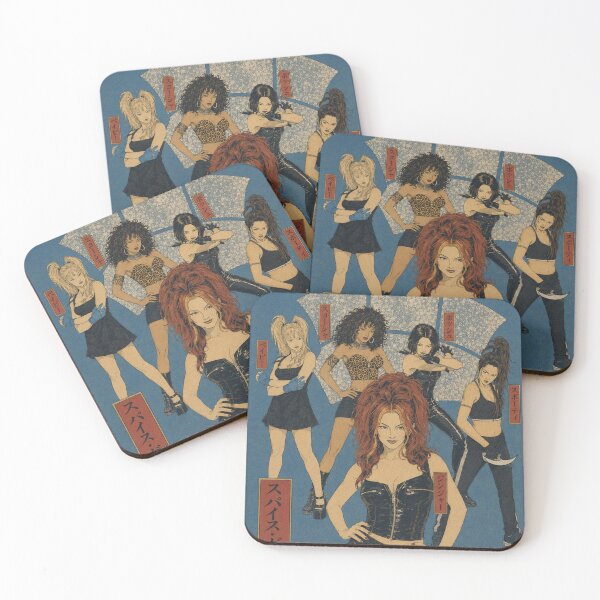 Item preview, Spice Girls Say You'll Be There Japanese Vintage designed and sold by mangapopstudio.