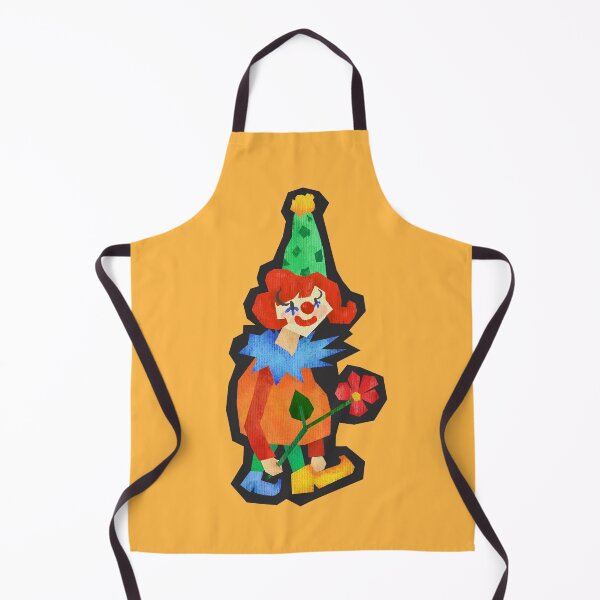 Item preview, Colorful Circus Clown designed and sold by ParadiseSh0p.