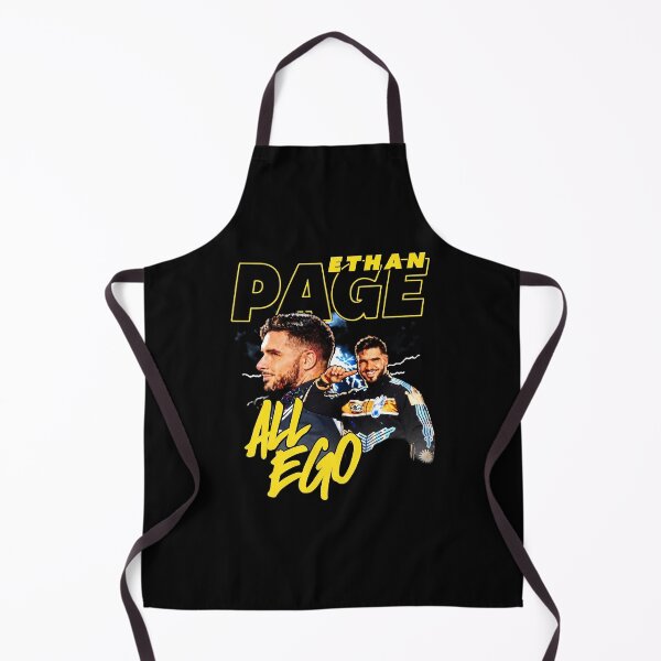 Item preview, Ethan Page All Ego WWE designed and sold by yuckticke.
