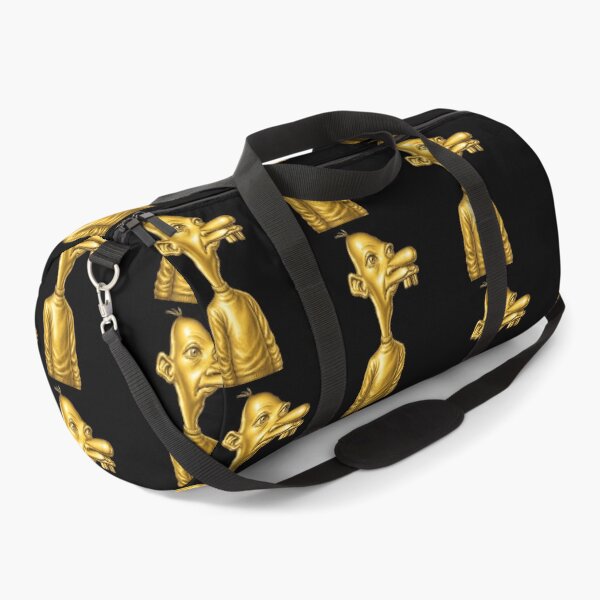 Item preview, Neegy Gold Guy Funny Brainrot Meme Viral Internet designed and sold by Mind-Drift.