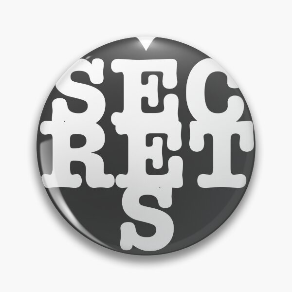 Item preview, secrets designed and sold by nogamax.