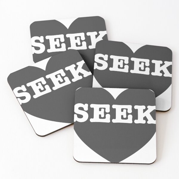 Item preview, seek designed and sold by nogamax.