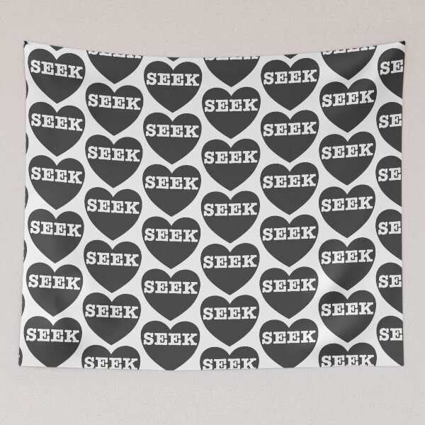 Item preview, seek designed and sold by nogamax.