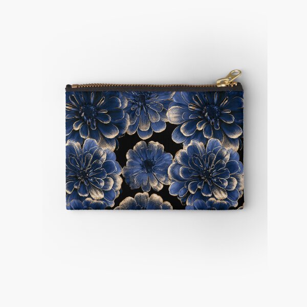 Item preview, Elegant Zinnia  - Flower Garden Pattern - Anniversary Gift Ideas designed and sold by RoyalStarsPatts.
