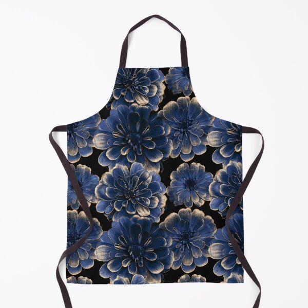 Item preview, Elegant Zinnia - Flower Garden Pattern - Anniversary Gift Ideas designed and sold by RoyalStarsPatts.