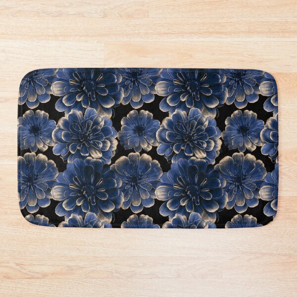 Item preview, Elegant Zinnia  - Flower Garden Pattern - Anniversary Gift Ideas designed and sold by RoyalStarsPatts.
