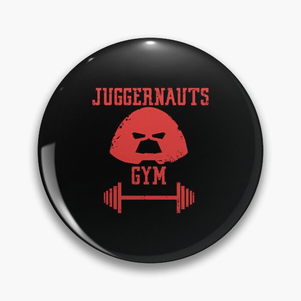 Item preview, Juggernauts Gym designed and sold by TimmWilderma.