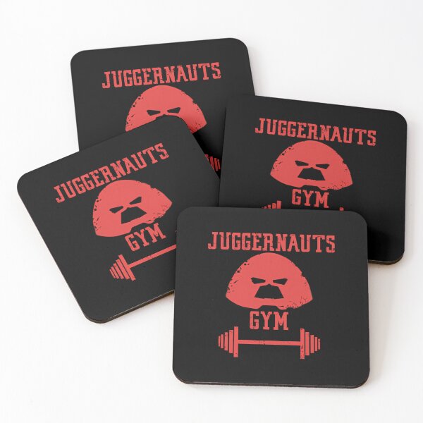 Item preview, Juggernauts Gym designed and sold by TimmWilderma.