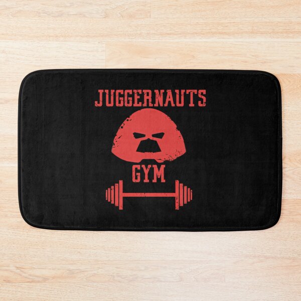 Item preview, Juggernauts Gym designed and sold by TimmWilderma.
