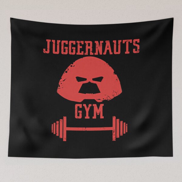 Item preview, Juggernauts Gym designed and sold by TimmWilderma.