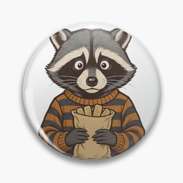 Item preview, Jimothy Will Work For Snacks Funny Raccoon Sweater T-Shirt designed and sold by BellabdO.