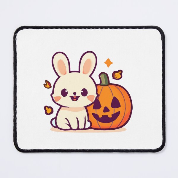 Item preview, Pumpkin Bunny designed and sold by foryouandyours.