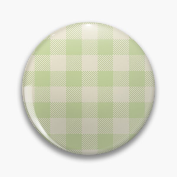 Item preview, Mint Green Gingham Pattern designed and sold by The Innocent Ghost Project.