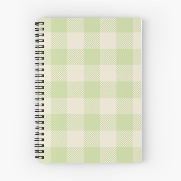 Item preview, Mint Green Gingham Pattern designed and sold by The Innocent Ghost Project.
