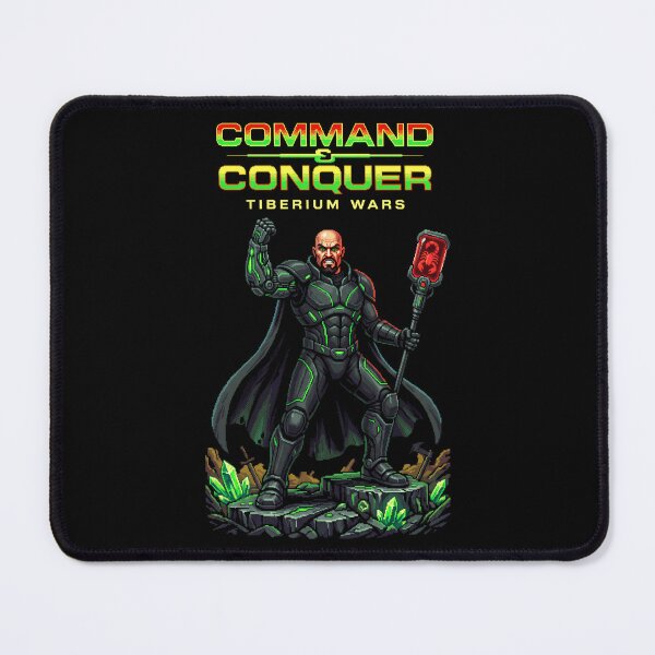 Item preview, Command and Conquer Retro Arcade designed and sold by chesterosul.