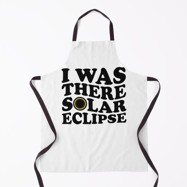 Item preview, I Was There Solar Eclipse designed and sold by EmeraldeaArt.